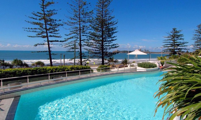 Mooloolaba Apartment | Sirocco 201