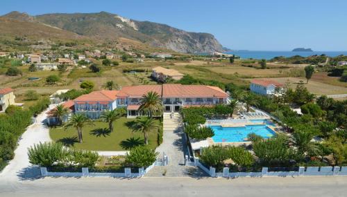 Kalamaki Hotel | Sirocco Hotel-Adults only