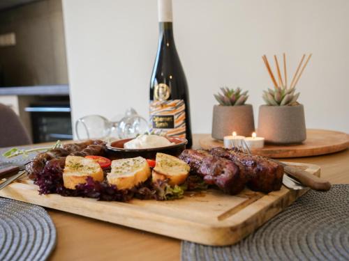 Sisai House | Sisaion Suites - Live the Cretan Hospitality