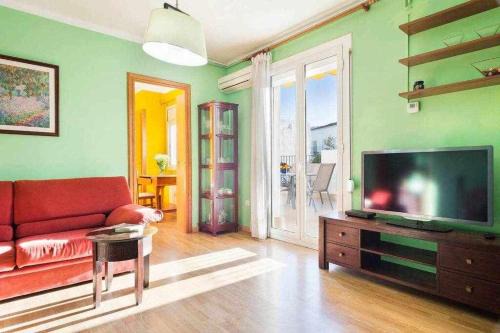 Sitges Apartment | Sitges Malvasia Paz en el Corazón de Sitges