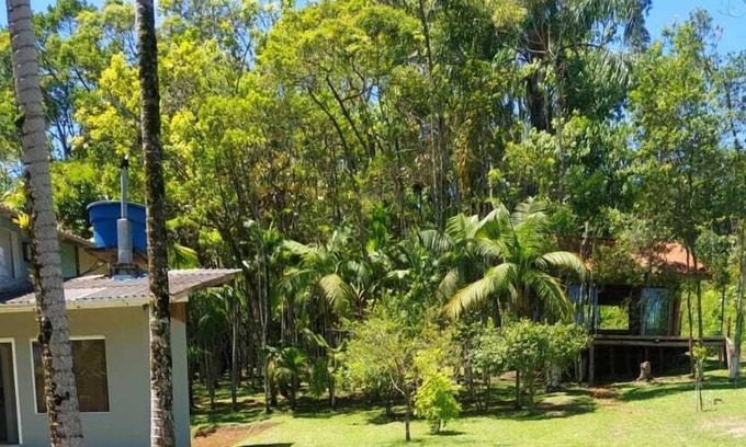 Camboriu House | Sitio do vô Pisco