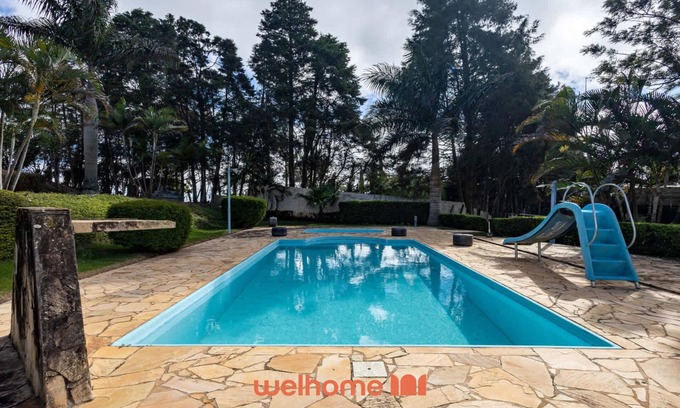 Piedade House | Sitio em Piedade com Piscina e lazer completo