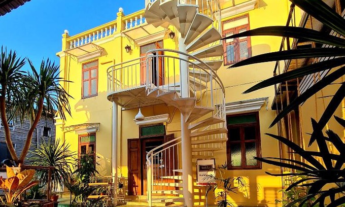 Ban Tai Apartment | Sittisang Heritage House 1920