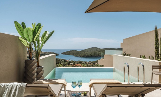 Sivota Hotel | Sivota Sun Side Serenity