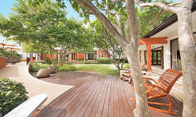 Moo 5 Villa | Six Hills Villa - 5BR Family with Garden