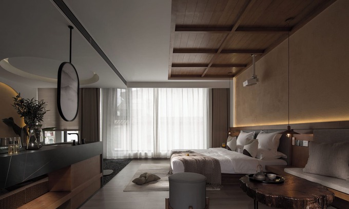 Gucheng Hotel | SIXI Conglu Design Aesthetics Hotel