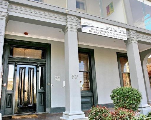 St Kilda Apartment | Sixty Two On Grey Serviced Apartments