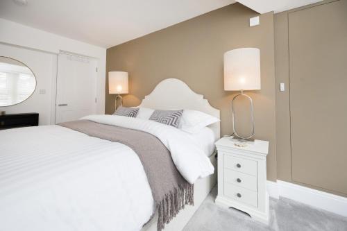 Harrogate Apartment | SixtyTwo by Harrogate Serviced Apartments