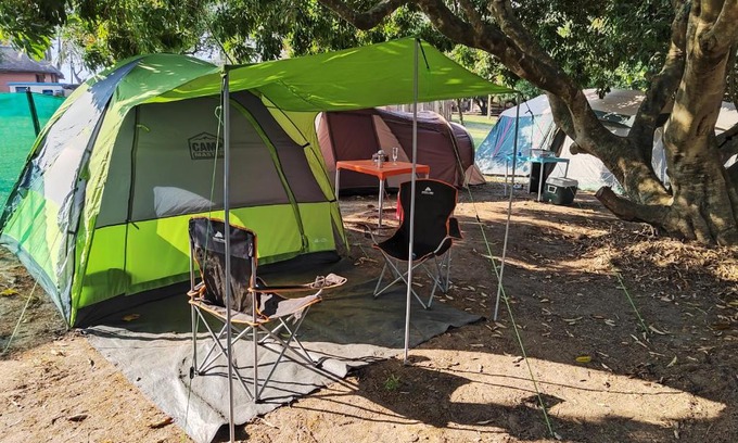 Hazyview Other | Siyavaya Adventures Tented Camp