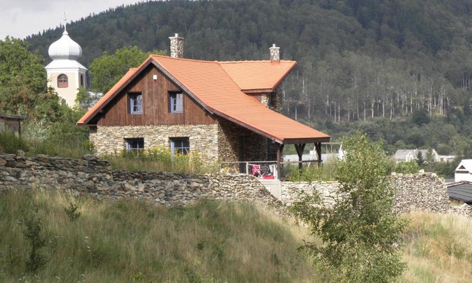 Stronie Slaskie House | Skalny Dom