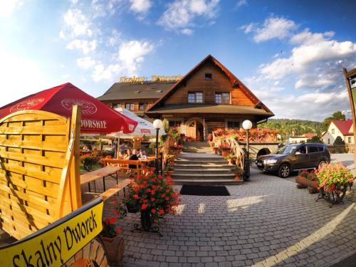 Brenna Hotel | Skalny Dworek