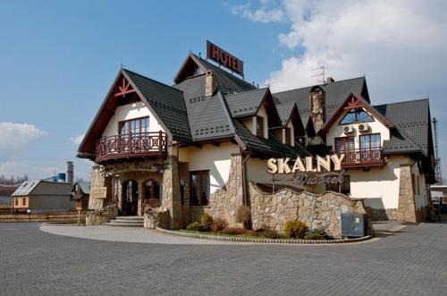 Ludzmierz Hotel | Skalny Dworek