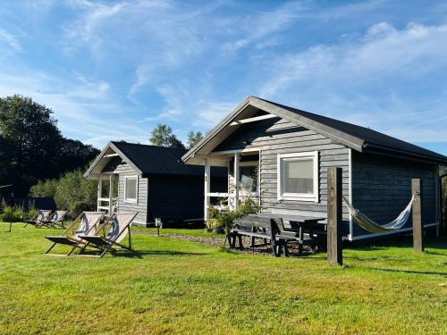 Olszanica House | Skandynawia