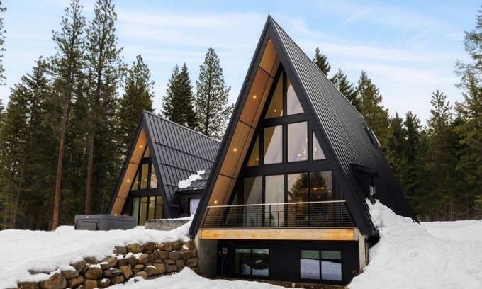 Ronald Cabin | Skegge Retreat - A Mountain Spa