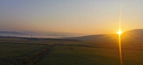 Portmagee Apartment | Skellig View Harbour View Sunrise Apartment