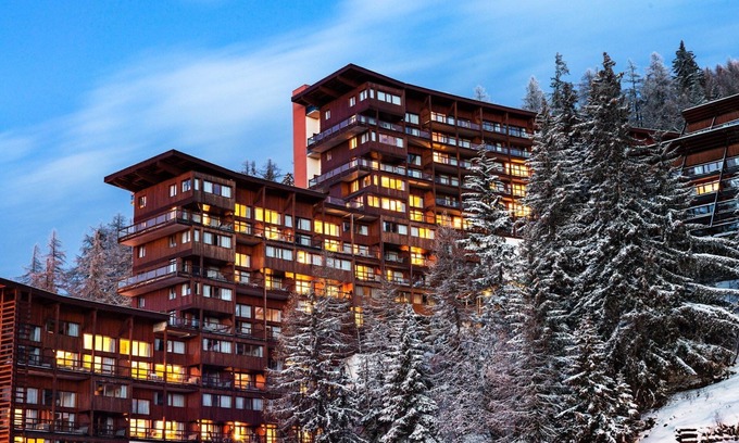 Arc-1600 Condo | Ski aux Pieds ! Appart charmant | Piscine + Sauna