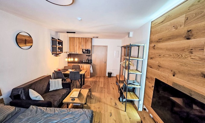 Janske Lazne Apartment | Ski&Bike Siréna by Interhome