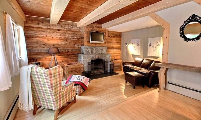 Jay Cottage | Ski, Golf, Bike, Hiking, snowmobiles and more