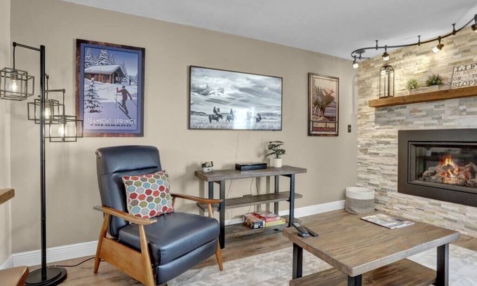 Steamboat Springs Apartment | Ski Haven Hideout Sum