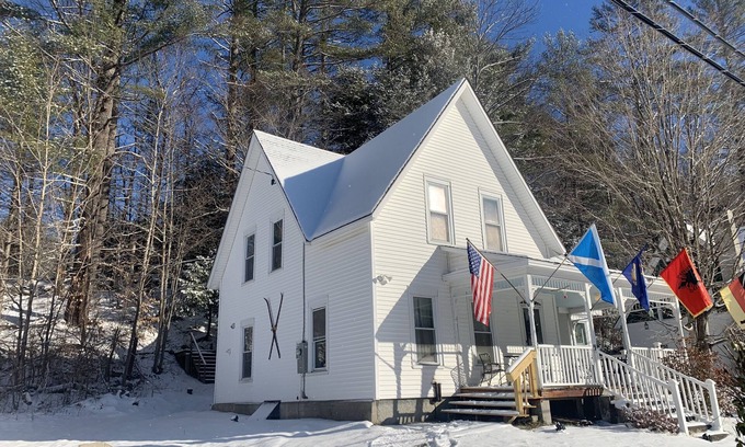 South Londonderry Other | Ski House In Londonderry, VT Close To 4 Ski Mountains And More