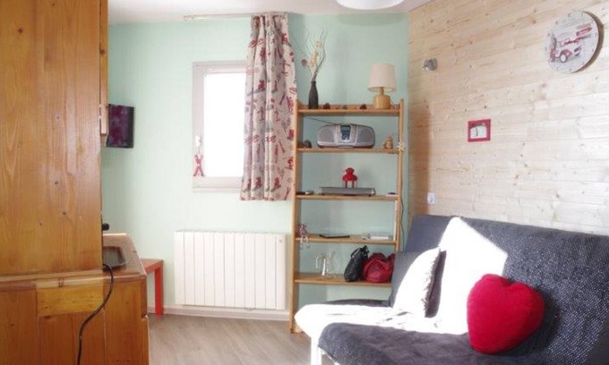 Prapoutel Apartment | Ski-in Apartment - Family Comfort