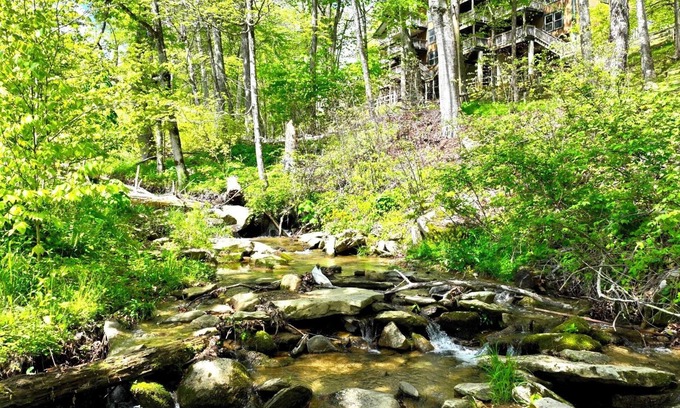 Sugar Mountain Condo | Ski in/out, AC, Gas Fireplace, Wifi, Coffee Bar, 1 Dog ok!