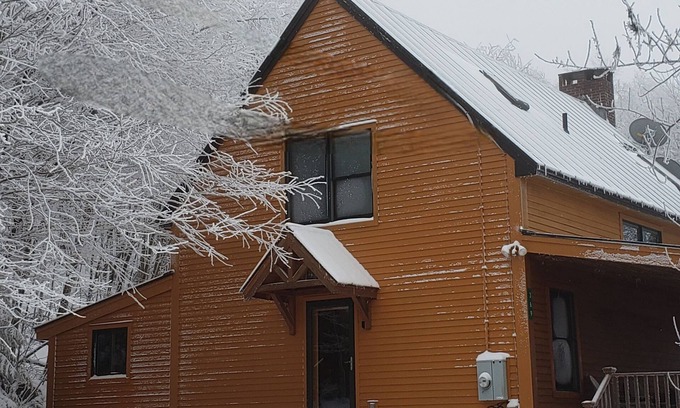 Bolton Valley House | Ski In/Ski Out Cozy Cabin Bolton Valley VT 3 BR Country home