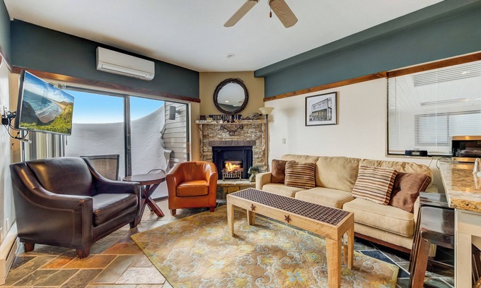 North Park City Condo | Ski-in/Ski-out at PCMR, 1-Bedroom Condo for 4