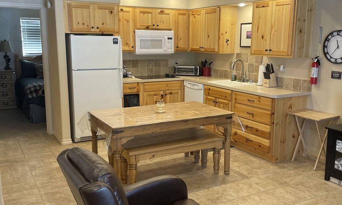 Brian Head Condo | Ski in ski out cozy condo retreat!