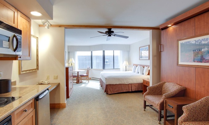 Crested Butte Apartment | Ski-In/Ski-Out Crested Butte Studio w/Pool Access