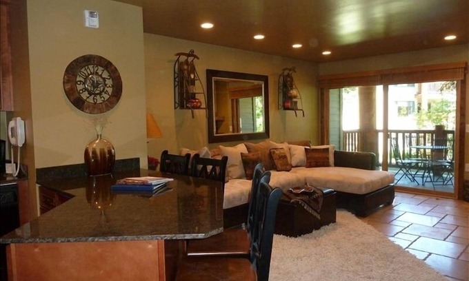 North Park City Condo | Ski In-Ski Out, Slopeside, Ground Floor, Remodeled