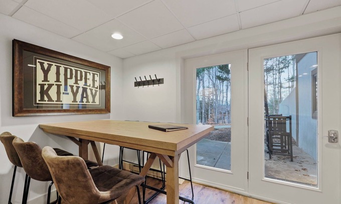 Boyne Falls Condo | Ski In, Ski Out Supreme Lower Level Condo | Washer/Dryer | Newly Remodeled