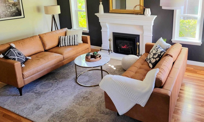 Old Southwest Cottage | Ski, Shop & Explore: Walkable Midtown Reno Oasis!