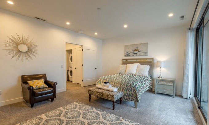 Sugar House Villa | Ski Stay: Near Snowbird & Alta