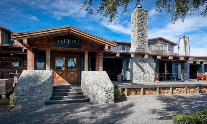 Methven Cabin | Ski Time Lodge