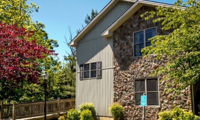 Massanutten Villa | Ski Week-Christmas-New Years Vacation