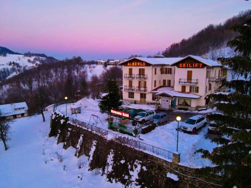 Frabosa Soprana Hotel | Skilift