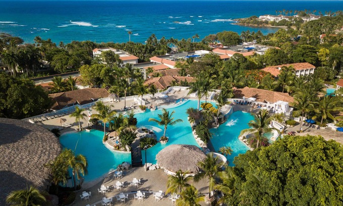 Puerto Plata Resort | Skip the resort tour! Puerto Plata, Dominican Republic COFRESI BEACH V.I.P.