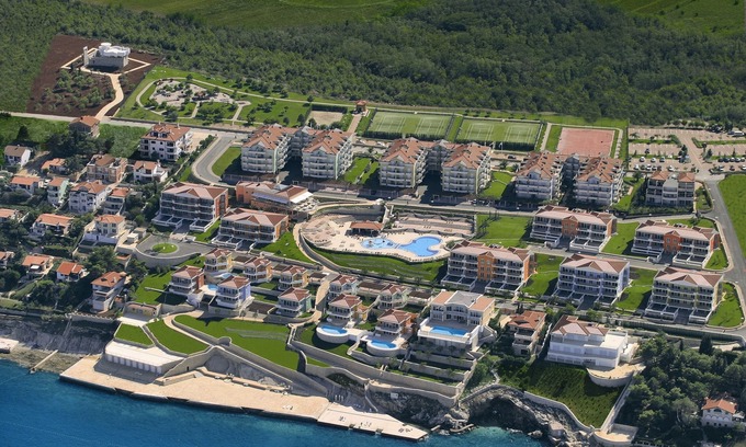 Crveni Vrh Apartment | Skiper Golf Resort