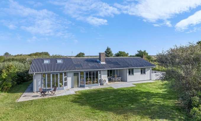 Lakolk House | "Skoge" - 900m from the sea by Interhome