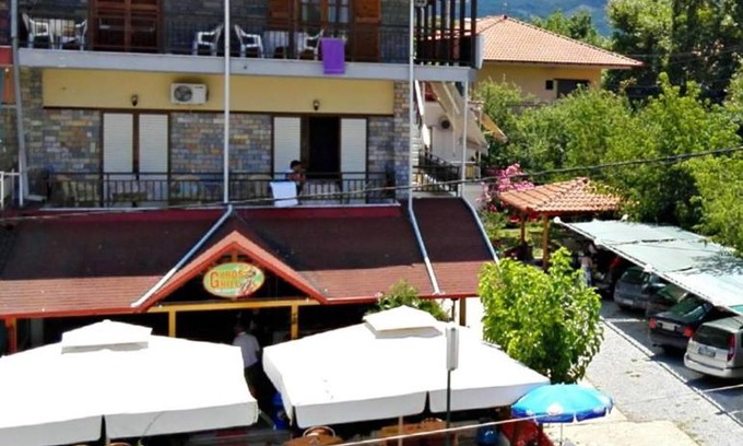 Paralia Skotinis Apartment | Skotina Rooms