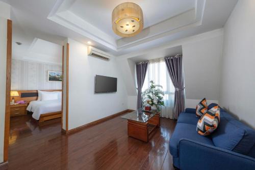 Hoan Kiem Hotel | Sky Charm Hanoi Hotel and Spa