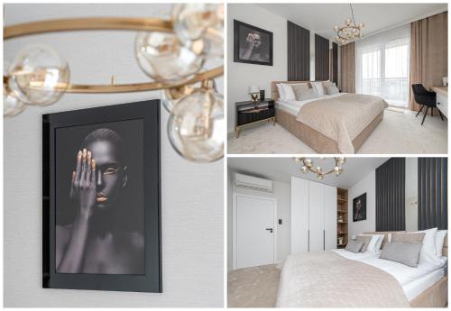 Nowy Port Apartment | Sky Horizon Premium - BillBerry Apartments