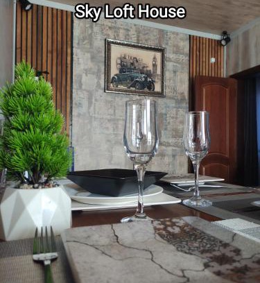 Besqaynar House | Sky loft house