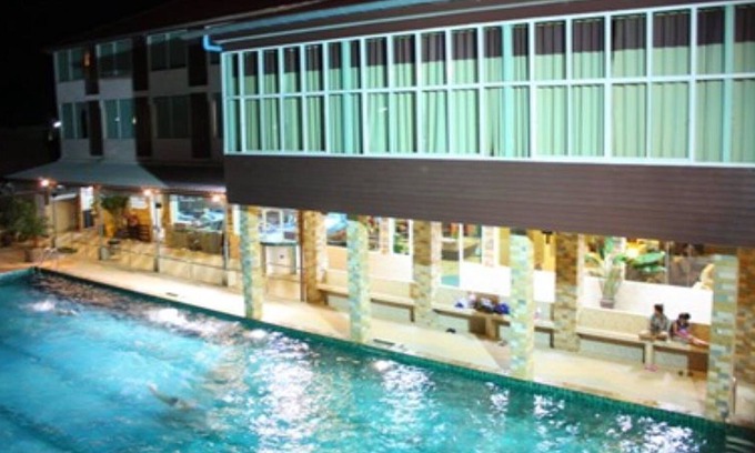 Hat Yai Hotel | Sky Park Hotel Hatyai