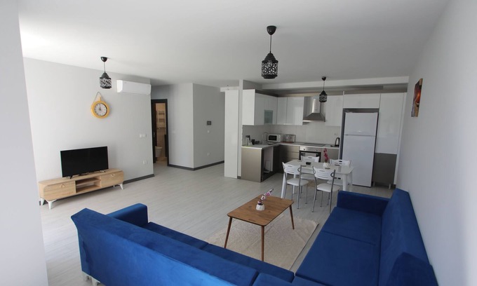 Arnavutkoy Apartment | Sky Park Suites