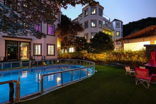 Gapyeong House | Sky Pension Gapyeong Hamyeon