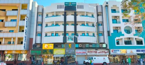 Al Sabkha Hotel | Sky View Hotel