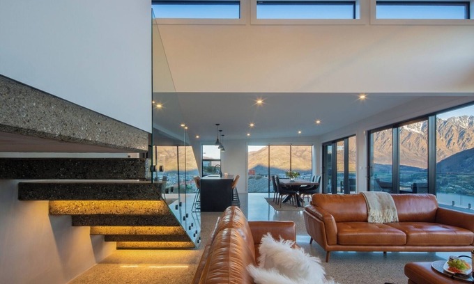 Frankton Villa | Sky Villa A