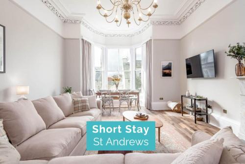 St. Andrews Apartment | Skye Sands - Alexandra Penthouse No 11